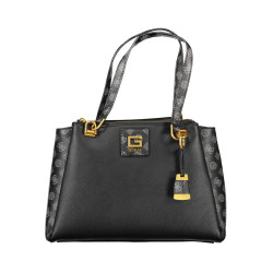 GUESS JEANS BORSA DONNA NERO