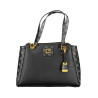 GUESS JEANS BORSA DONNA NERO