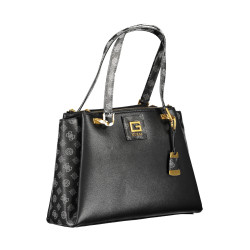 GUESS JEANS BORSA DONNA NERO