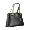 GUESS JEANS BORSA DONNA NERO