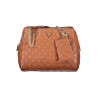 GUESS JEANS WOMEN&39S BAG BROWN