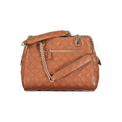 GUESS JEANS WOMEN&39S BAG BROWN