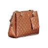 GUESS JEANS WOMEN&39S BAG BROWN