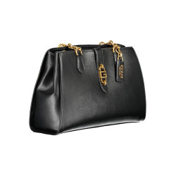 GUESS JEANS BORSA DONNA NERO