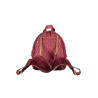 GUESS JEANS PURPLE WOMAN BACKPACK