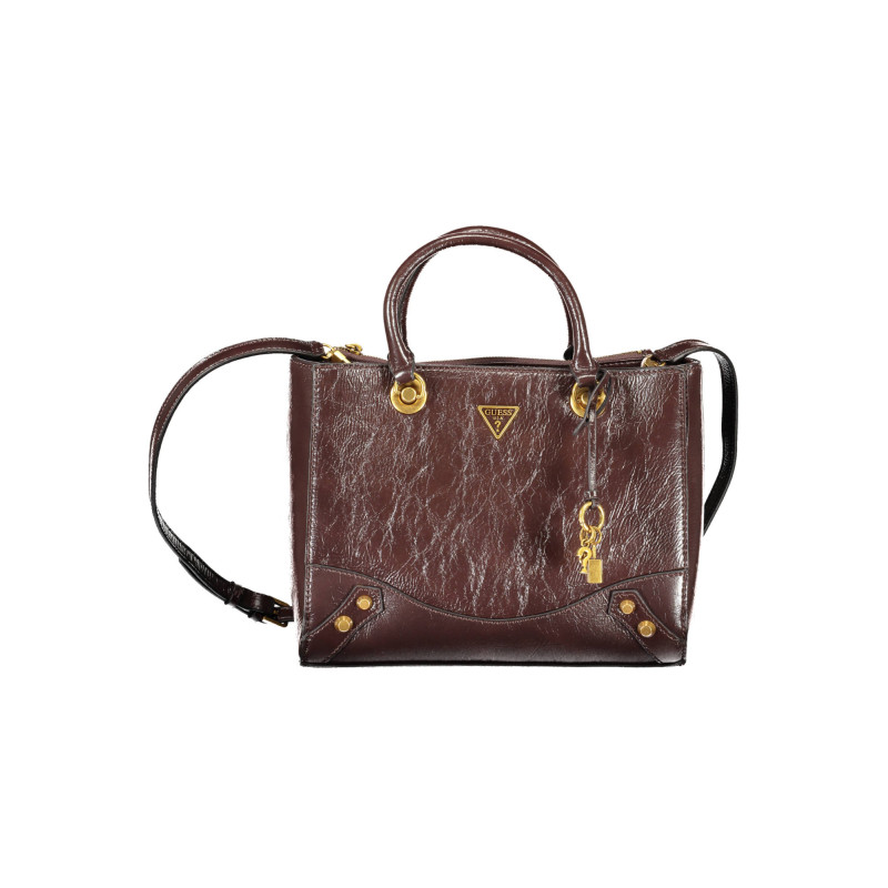 GUESS JEANS WOMEN&39S BAG BROWN