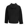 CALVIN KLEIN SWEATSHIRT WITHOUT ZIP BLACK MAN