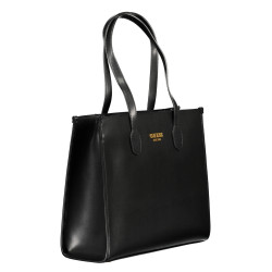 GUESS JEANS BORSA DONNA NERO