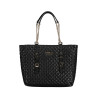 GUESS JEANS BLACK WOMEN&39S BAG