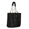 GUESS JEANS BORSA DONNA NERO