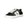 CALVIN KLEIN BLACK MAN SPORT SHOES