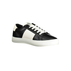 CALVIN KLEIN BLACK MAN SPORT SHOES