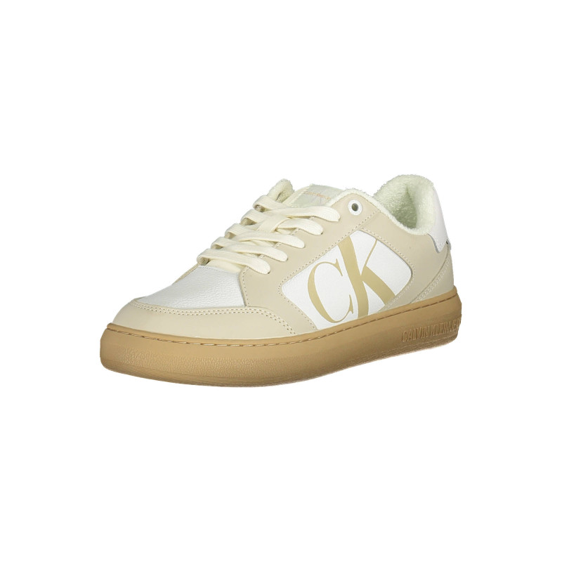 CALVIN KLEIN WHITE MAN SPORTSHOE