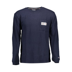 TOMMY HILFIGER MAN BLUE SHIRT