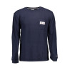 TOMMY HILFIGER MAN BLUE SHIRT