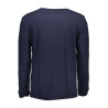 TOMMY HILFIGER MAN BLUE SHIRT