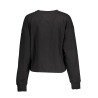 TOMMY HILFIGER SWEATSHIRT WITHOUT ZIP WOMEN BLACK