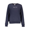 TOMMY HILFIGER FELPA SENZA ZIP DONNA BLU