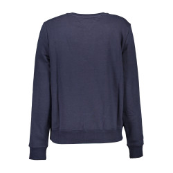 TOMMY HILFIGER SWEATSHIRT WITHOUT ZIP WOMAN BLUE