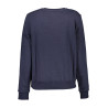 TOMMY HILFIGER SWEATSHIRT WITHOUT ZIP WOMAN BLUE