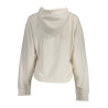 TOMMY HILFIGER WOMEN&39S WHITE SWEATSHIRT WITHOUT ZIP