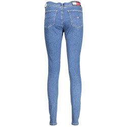 TOMMY HILFIGER JEANS DENIM DONNA BLU