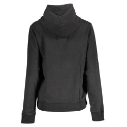 TOMMY HILFIGER SWEATSHIRT WITHOUT ZIP WOMEN BLACK