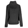 TOMMY HILFIGER FELPA SENZA ZIP DONNA NERO