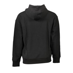 TOMMY HILFIGER SWEATSHIRT WITHOUT ZIP BLACK MAN