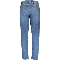 CALVIN KLEIN JEANS DENIM DONNA BLU