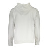 CALVIN KLEIN WHITE MEN&39S SWEATSHIRT WITHOUT ZIP