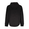 CALVIN KLEIN SWEATSHIRT WITHOUT ZIP BLACK MAN