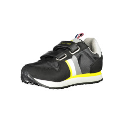 US POLO BEST PRICE BLACK KIDS SPORT SHOES