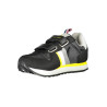 US POLO BEST PRICE BLACK KIDS SPORT SHOES