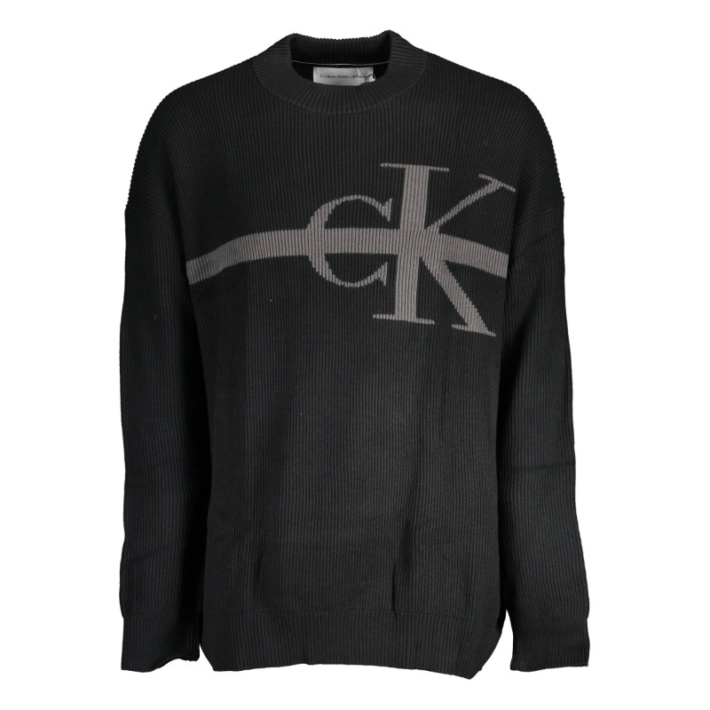 CALVIN KLEIN MAGLIA UOMO NERO