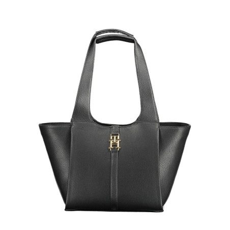 TOMMY HILFIGER BLACK WOMEN&39S BAG