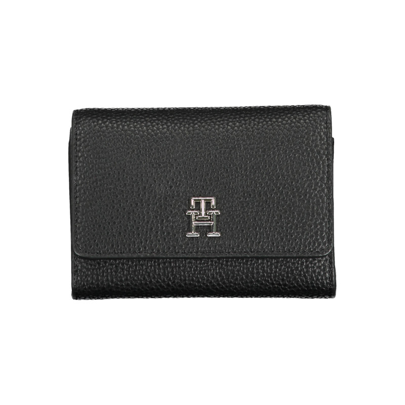 TOMMY HILFIGER WOMEN&39S WALLET BLACK