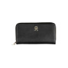 TOMMY HILFIGER PORTAFOGLIO DONNA NERO