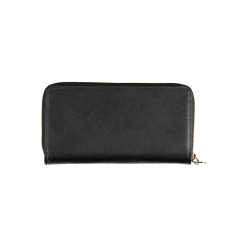 TOMMY HILFIGER PORTAFOGLIO DONNA NERO