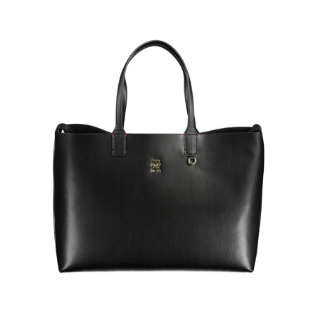 TOMMY HILFIGER BLACK WOMEN&39S BAG