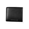 TOMMY HILFIGER BLACK MAN WALLET