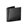 TOMMY HILFIGER BLACK MAN WALLET