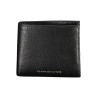 TOMMY HILFIGER BLACK MAN WALLET