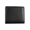 TOMMY HILFIGER BLACK MAN WALLET