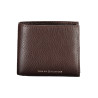 TOMMY HILFIGER MAN BROWN WALLET