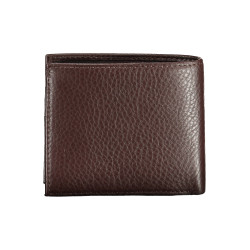 TOMMY HILFIGER MAN BROWN WALLET