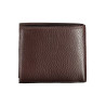 TOMMY HILFIGER MAN BROWN WALLET