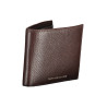 TOMMY HILFIGER MAN BROWN WALLET