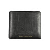 TOMMY HILFIGER BLACK MAN WALLET