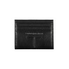 TOMMY HILFIGER BLACK MAN WALLET